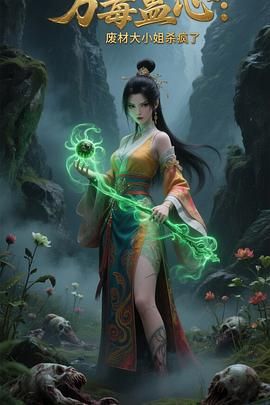 万毒蛊心：废材大小姐杀疯了